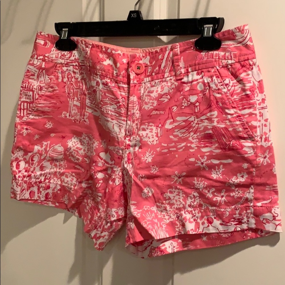 Lilly Pulitzer Shorts